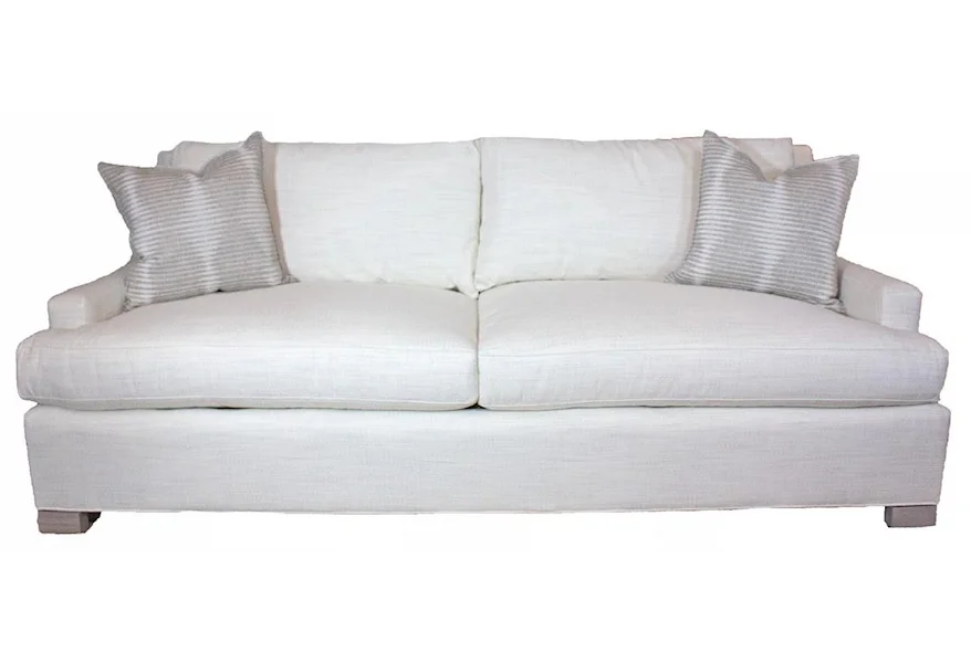 American Bungalow Henley Sofa by Vanguard Furniture at Esprit Decor Home Furnishings